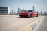 Porsche Panamera GTS Sport Turismo 2018 года (WW)